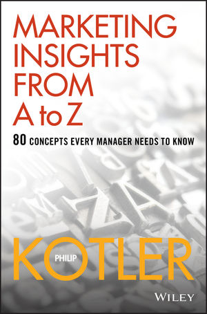 You are currently viewing Philip Kotler – Marketing Insights from A to Z Free Download
