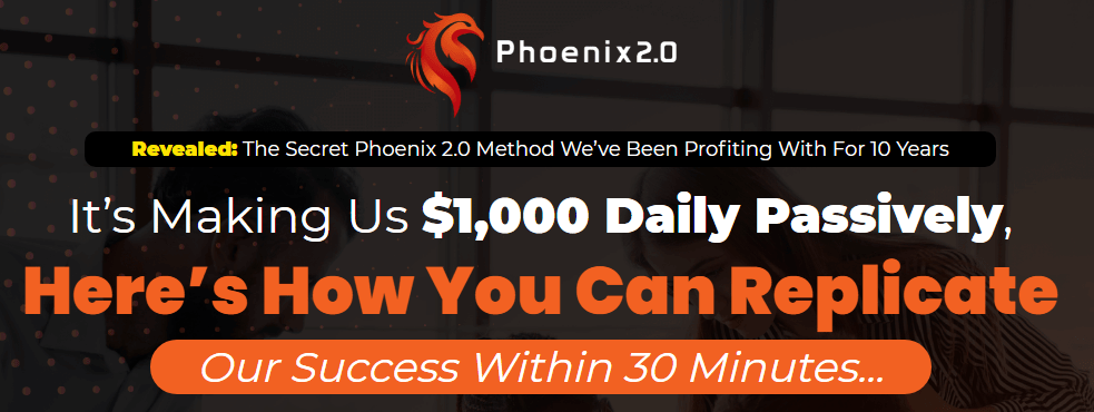 You are currently viewing Phoenix 2.0 Free Download