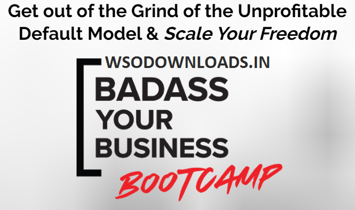 You are currently viewing [SUPER HOT SHARE] Pia Silva – Badass Your Business Bootcamp Download