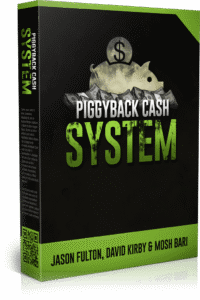 Read more about the article [GET] Piggyback Cash System + OTO’s Free Download