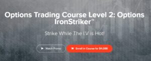 Read more about the article Piranha Profits – Advanced Options Trading Course – Ironstriker Download
