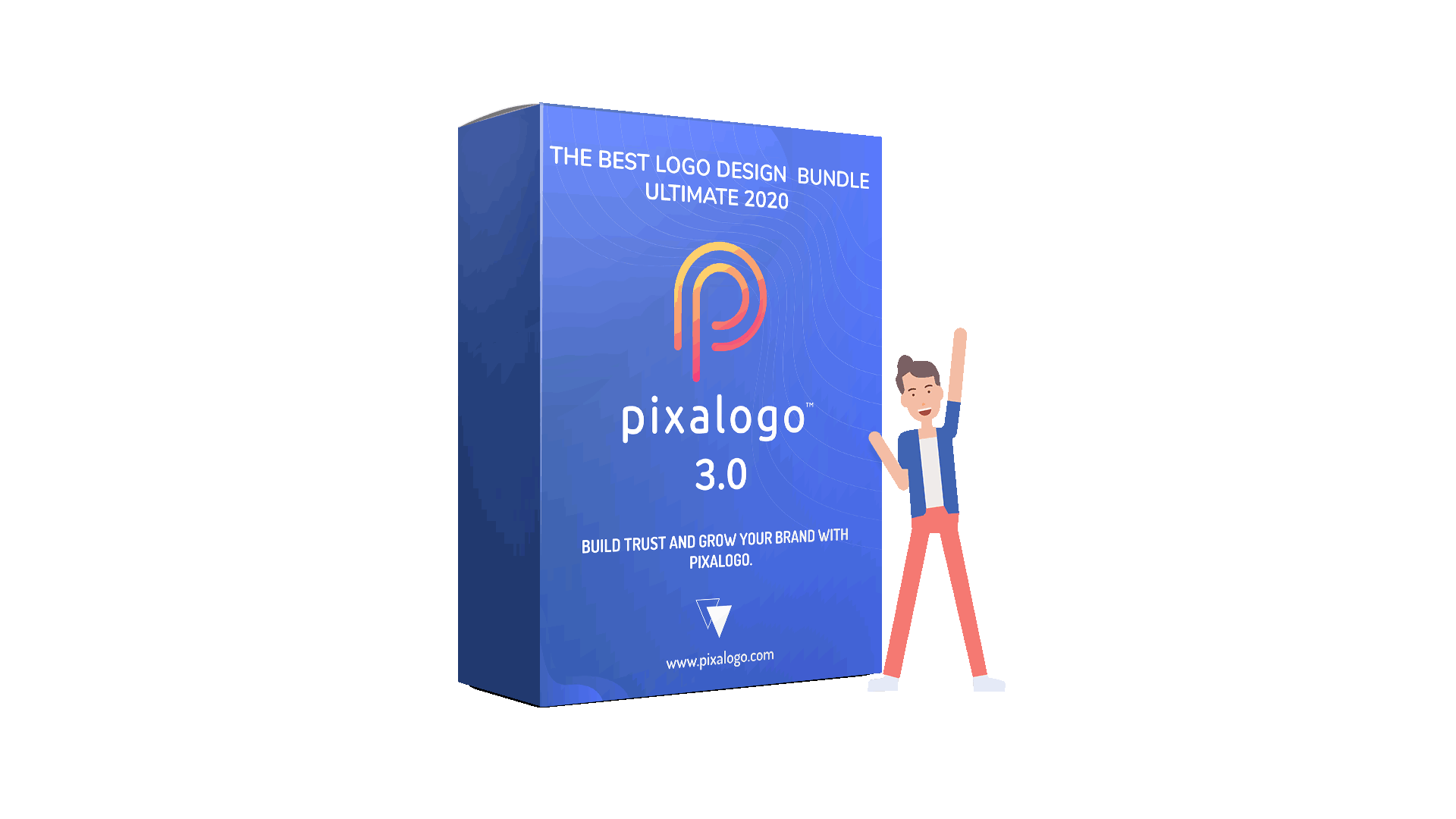 You are currently viewing [GET] Pixalogo 3.0 – The Best Logo Design Bundle Ultimate 2020 Download