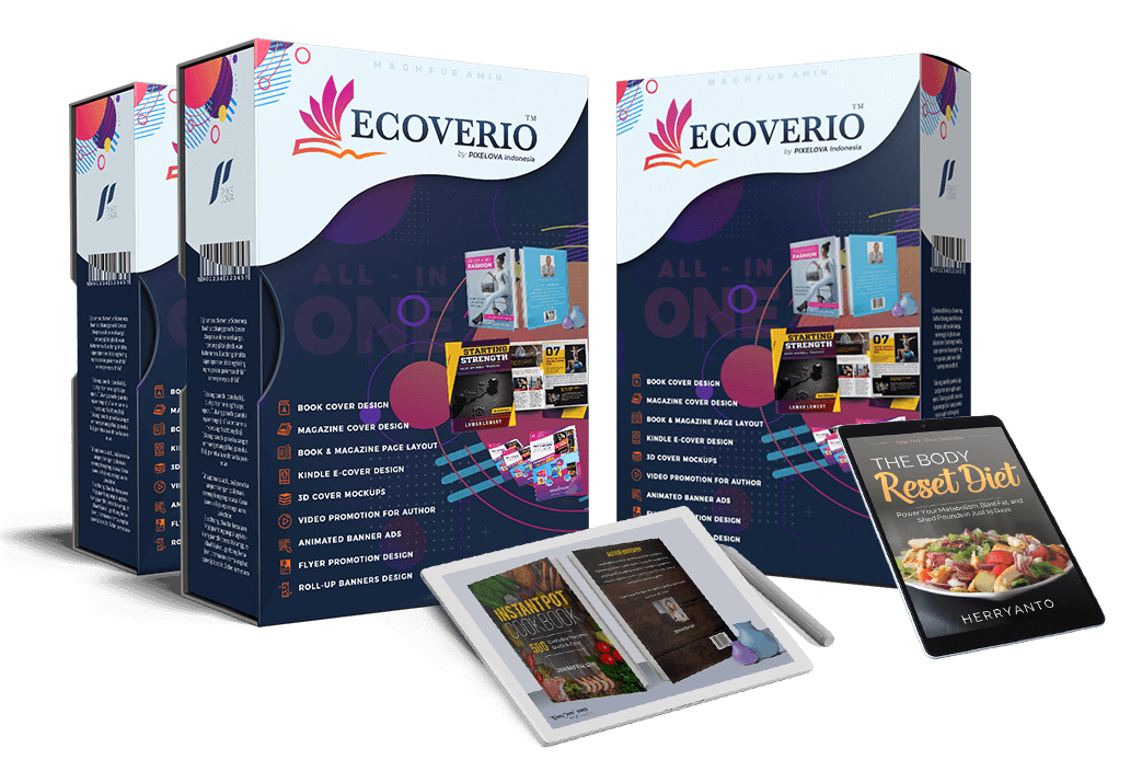You are currently viewing [SUPER HOT SHARE] Pixel Cover – Ecoverio Download