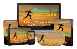 Read more about the article [GET] Planning For Success PLR Free Download
