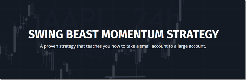 You are currently viewing Pollinate Trading – Swing Beast Momentum Strategy Download