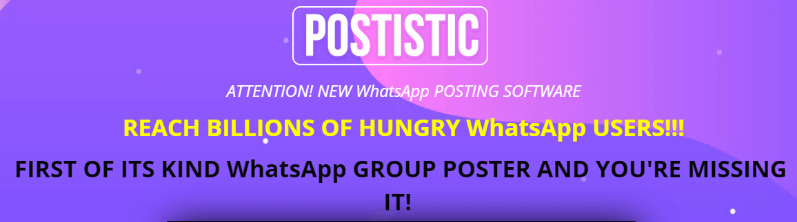 You are currently viewing [GET] Postistic – All-In One Sharing Solution Download