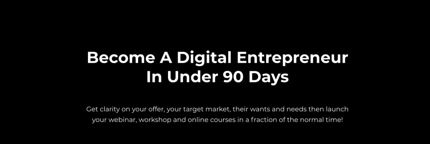You are currently viewing Povar – The 12 Week Business Fast Start Download