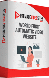 Read more about the article Premade Video Sites Fully Automatic Money-Making Video Sites Free Download