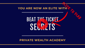 Read more about the article Private Wealth Academy – Beat The Ticket Secrets Download