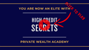 Read more about the article Private Wealth Academy – High Credit Secrets Download