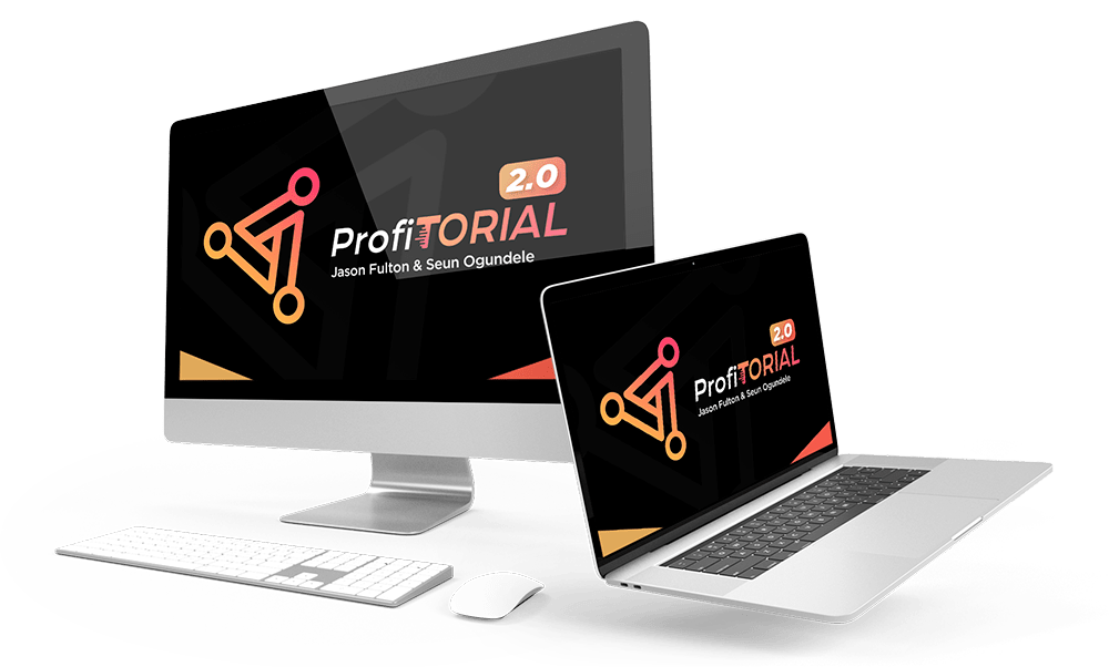 You are currently viewing ProfiTorial 2.0 – World’s First, 1-Click App Sends You Flood Of Free Buyer Traffic – Launching 12 April 2021 Free Download