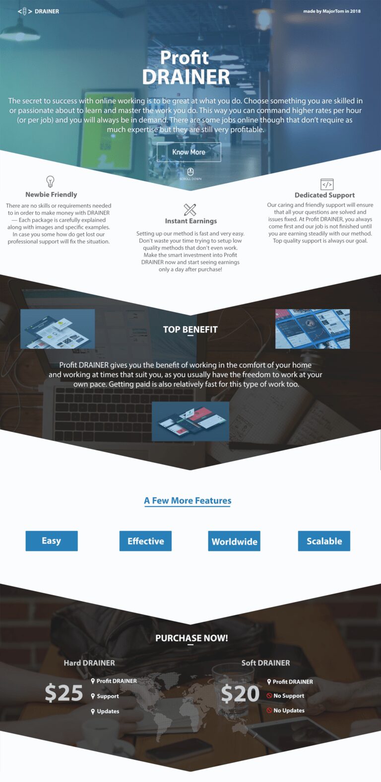 You are currently viewing [GET] Profit DRAINER – Up To $200 Daily – Your Income Booster Download