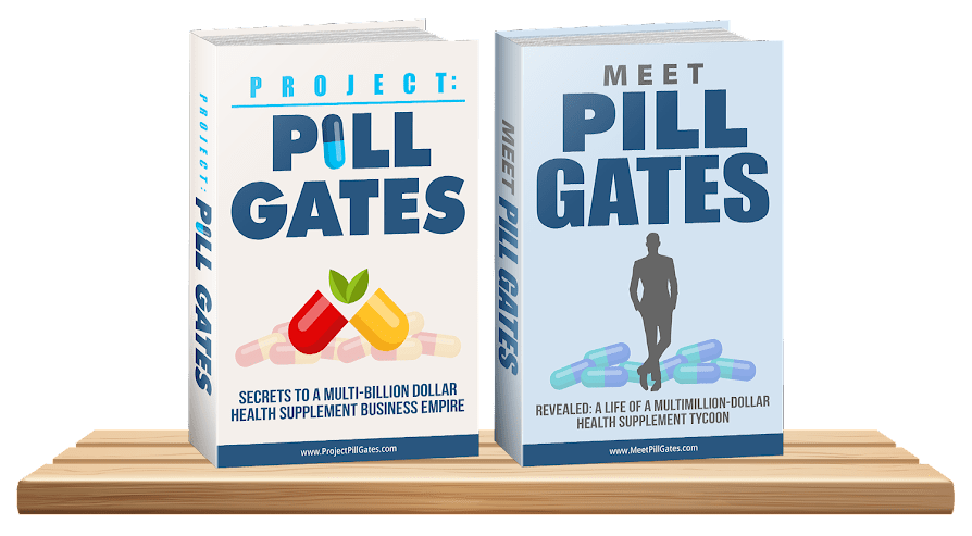 You are currently viewing Project – Pill Gates – Secrets To A Multi-Billion Dollar Health Supplement Business Empire! Free download