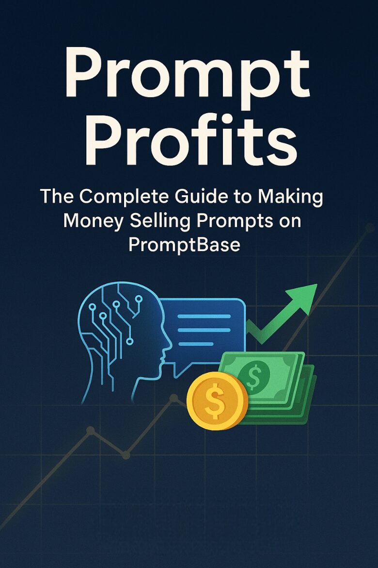 You are currently viewing Prompt Profits – Make Money by Reverse Engineering Top Selling AI Prompts! Free Download