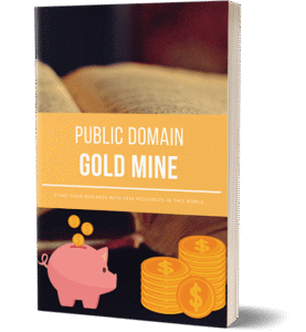 Read more about the article Public Domain Gold Mine + OTO Free Download