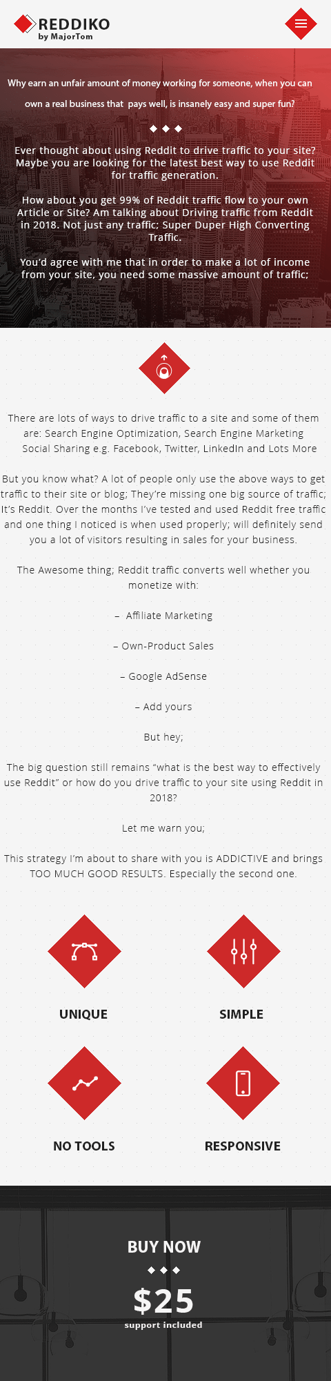 You are currently viewing REDDIKO – $50-100/Day on AUTOPILOT with Reddit Passive Income System