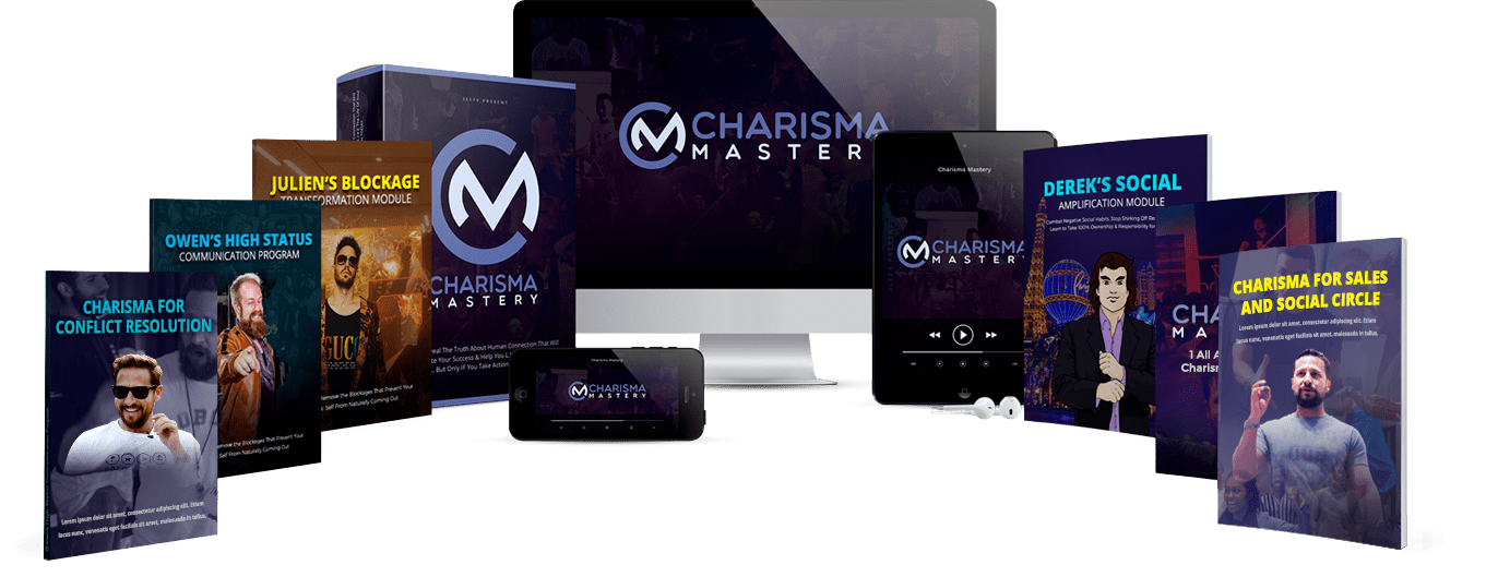 You are currently viewing [SUPER HOT SHARE] RSD Jeffy – Charisma Mastery Download