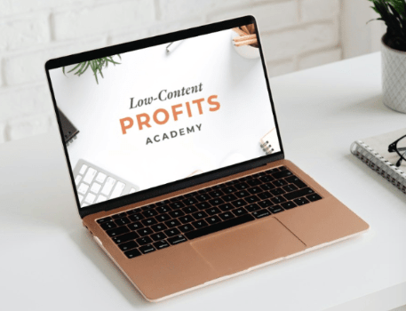 You are currently viewing Rachel Harrison – Low-Content Profits Academy Download