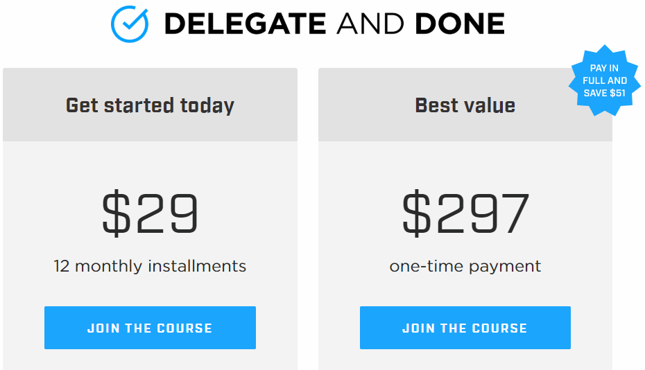 You are currently viewing [SUPER HOT SHARE] Ramit Sethi – Delegate and Done Download