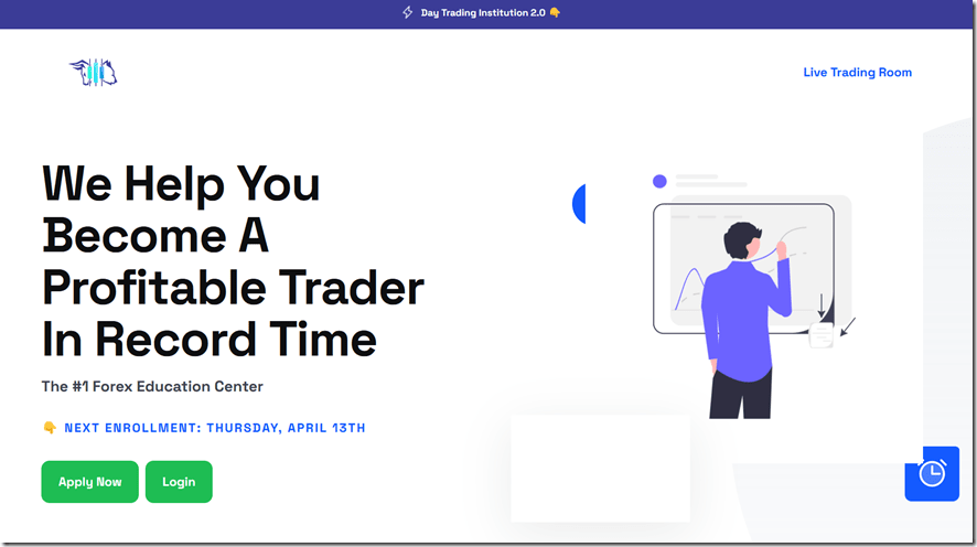 You are currently viewing Raul Gonzalez – Day Trading Institution 2.0 Download