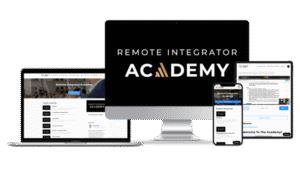 Read more about the article Ravi Abuvala – Remote Integrator Academy Download