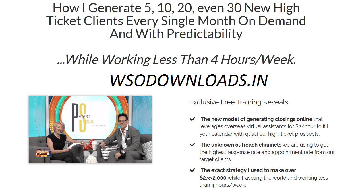 You are currently viewing [SUPER HOT SHARE] Ravi Abuvala – Scaling with Systems 2.0 Download