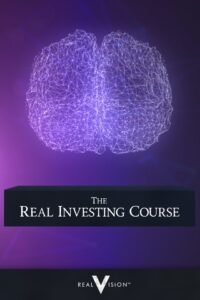 Read more about the article Real Vision Academy – Real Investing Course Download