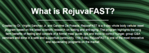 Read more about the article RejuvaFast – Rejuvenate and Renew your Mind, Body, and Soul! Free Download