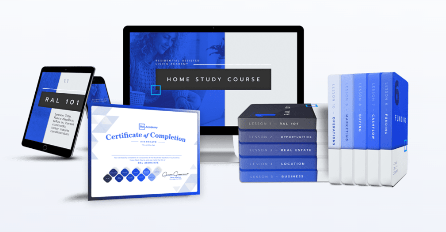 You are currently viewing Residential Assisted Living Home Study Course Download