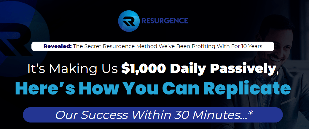 You are currently viewing Resurgence + OTOs Free Download