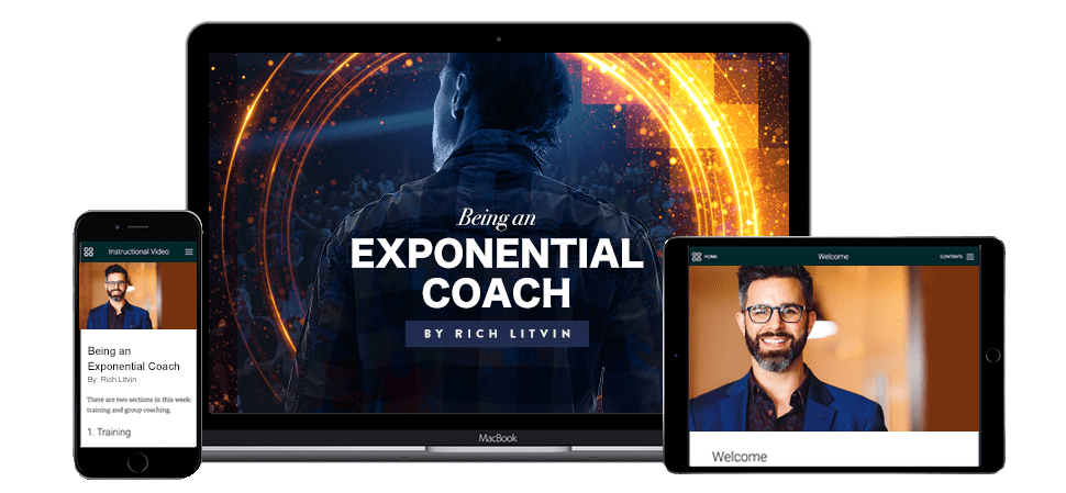 You are currently viewing [SUPER HOT SHARE] Rich Litvin – Being an Exponential Coach Download