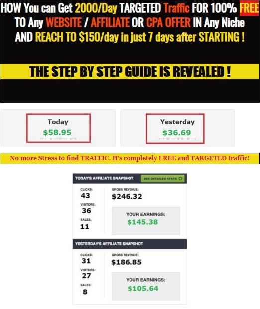 You are currently viewing Get Rich Traffic Hack