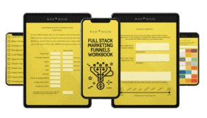 Read more about the article Rich+Niche – Full Stack Marketing Funnels Download