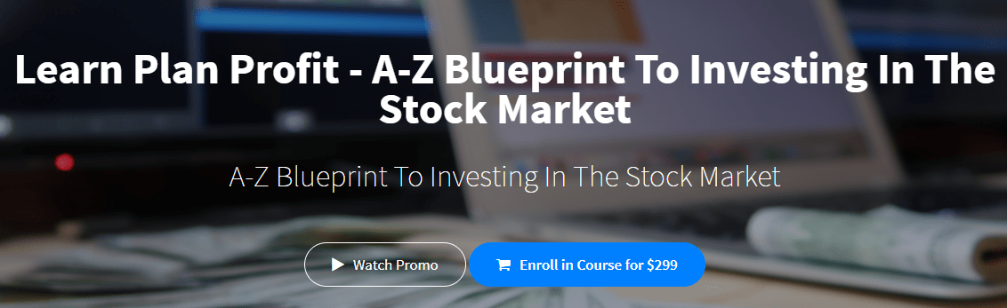 You are currently viewing [SUPER HOT SHARE] Ricky Gutierrez – Learn Plan Profit – A-Z Blueprint To Investing In The Stock Market Download
