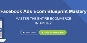 Read more about the article [SUPER HOT SHARE] Ricky Hayes – Facebook Ads Ecom Blueprint Mastery Download