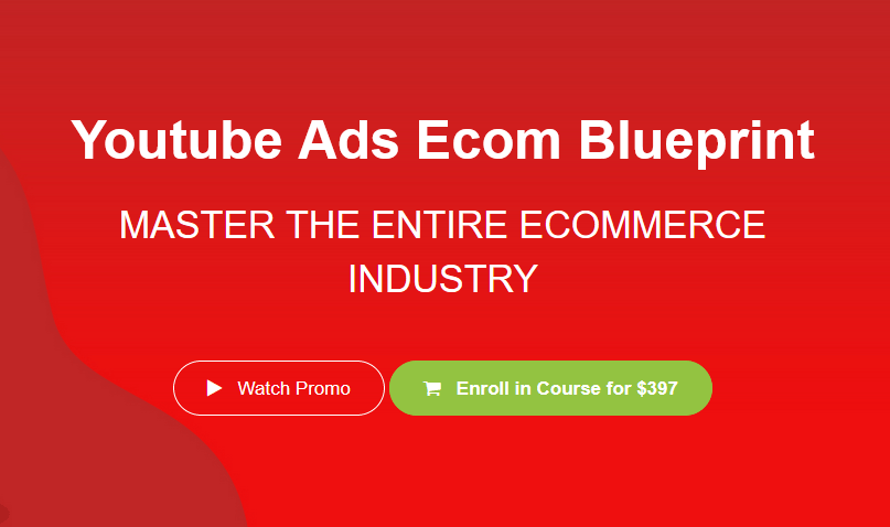 You are currently viewing [SUPER HOT SHARE] Ricky Hayes – Youtube Ads Ecom Blueprint Download