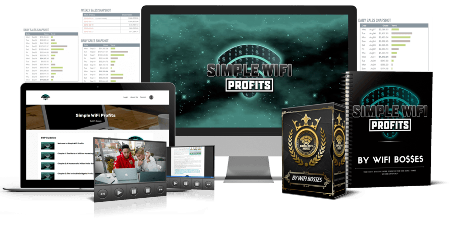 You are currently viewing [SUPER HOT SHARE] Ricky Mataka & Mike Balmaceda – Simple Wifi Profits Update 2 Download