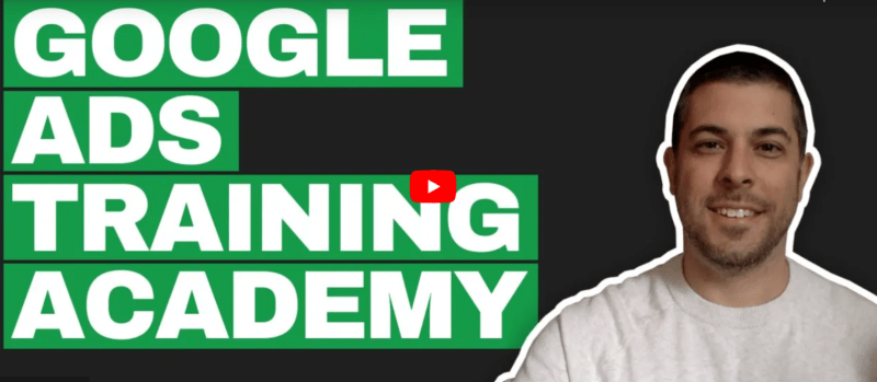 You are currently viewing Rob Andolina – Google Ads Training Academy Download