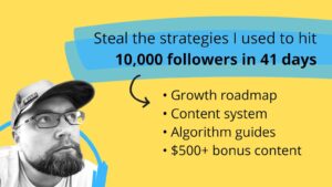 Read more about the article Rob Lennon – Zero to 10k Twitter Accelerator Download