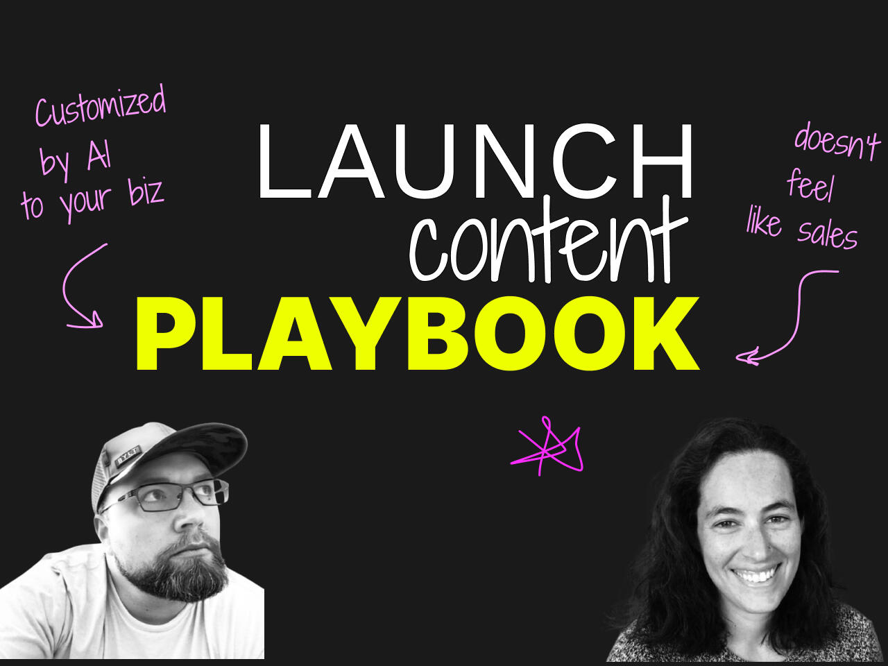 You are currently viewing Rob Lennon and Erica Schneider – The Launch Content Playbook Download