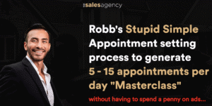 Read more about the article Robb Quinn – 5-15 Appointments Per Day Masterclass Download