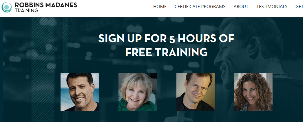 You are currently viewing [SUPER HOT SHARE] Robbins Life Coaching Training – Robbins Madanes Training Download