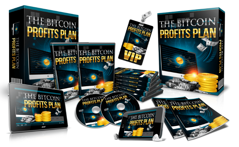 You are currently viewing Robert Corrigan – The Bitcoin Profits Plan 2021 Free Download