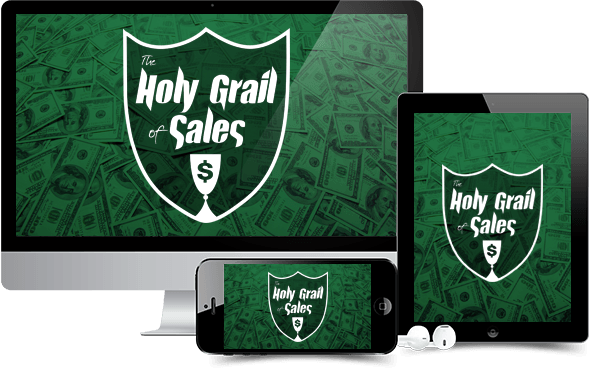 You are currently viewing Robyn & Trevor Crane – The Holy Grail Of Sales Download