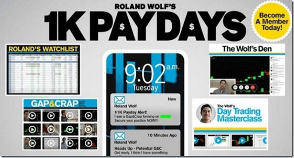 You are currently viewing Roland Wolf – $1K Paydays Download