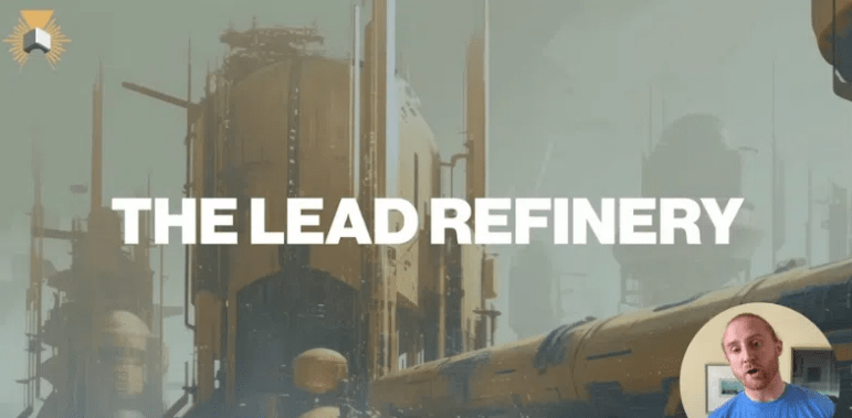You are currently viewing Ross Lochlainn – The Lead Refinery Download