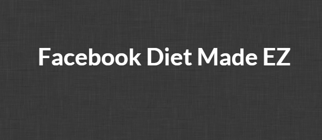 You are currently viewing Ross Minchev and Brian Pfeiffer – Facebook Diet Made EZ Video Course Download