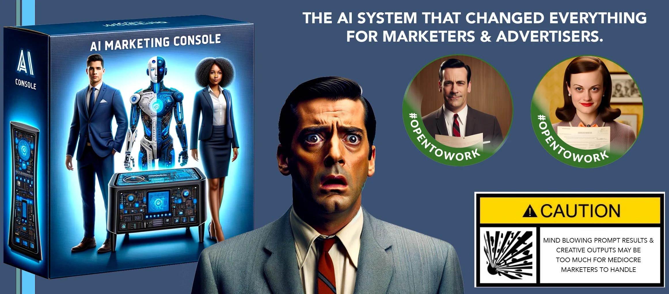 You are currently viewing Ross Simmonds – The AI Marketing Console 2024 Download