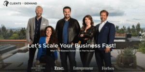 Read more about the article Russ Ruffino – Clients on Demand 2021 Download