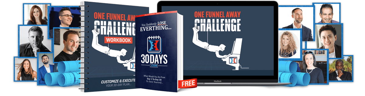 You are currently viewing [SUPER HOT SHARE] Russel Brunson – One Funnel Away Challenge UP1 Download